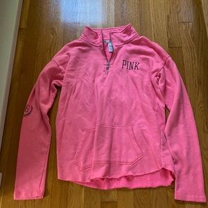 Brand is pink, color hot pink